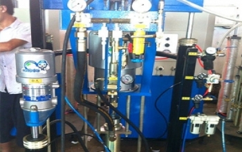 双组份打胶机:解码胶水混合后的固化时间控制艺术