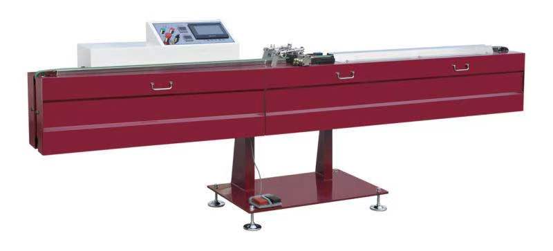 全自动丁基胶涂布机在工业领域做出来什么优化?